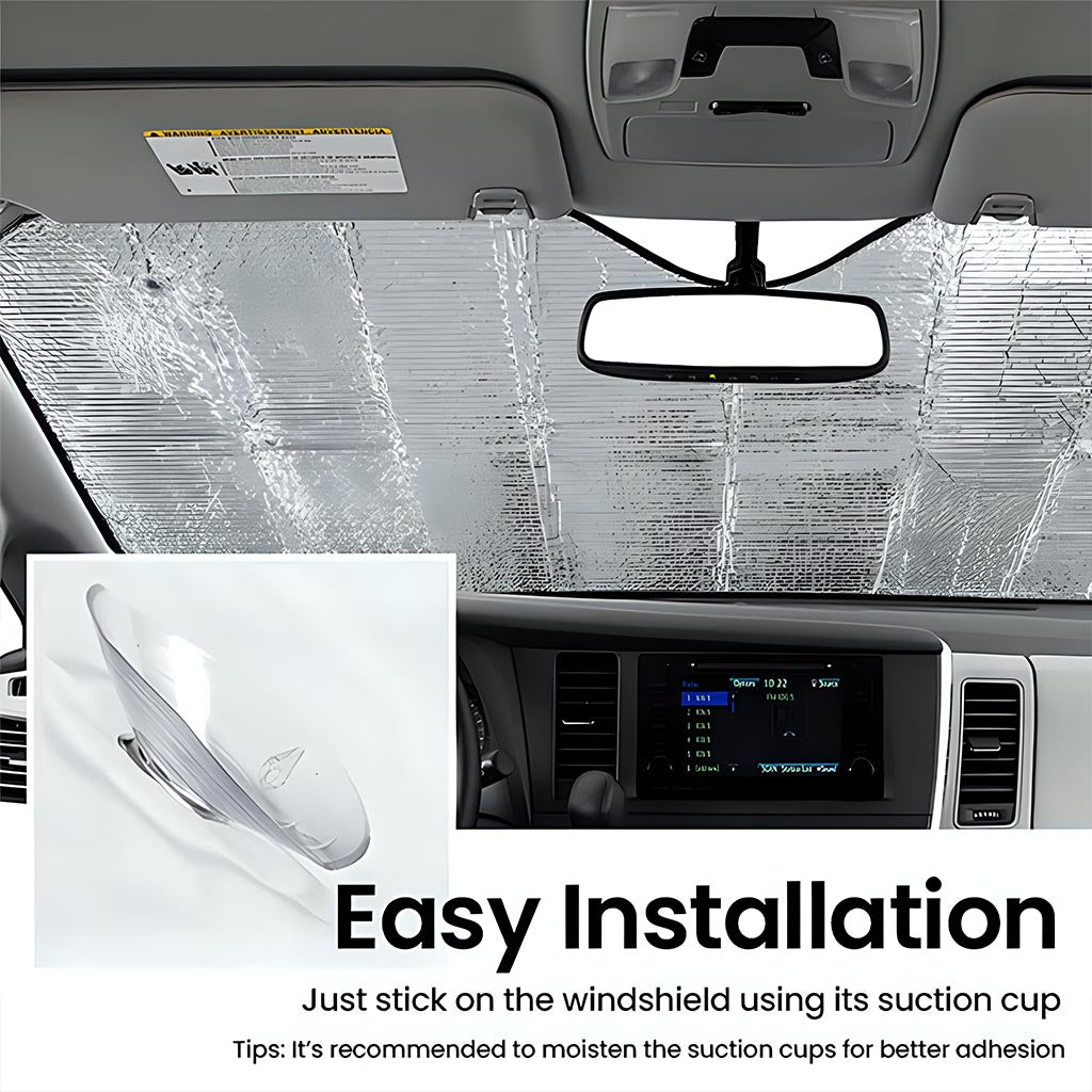 Soul Of A Witch - Personalized Witch Car Sunshade