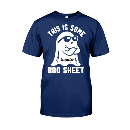 Funny Halloween - Personalized Halloween T-shirt And Hoodie