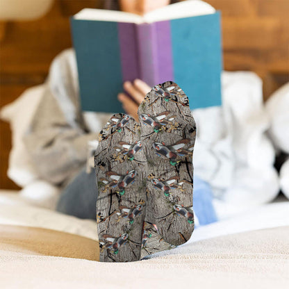 Love Hunting - Personalized Hunting Socks