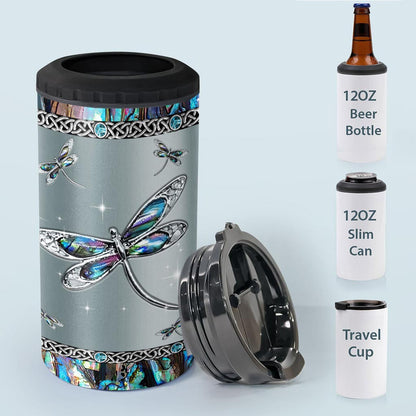 Mystery Dragonfly - Dragonfly Can Cooler