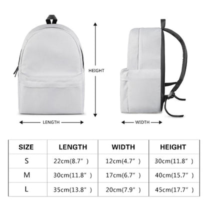 Little Mermaid - Personalized Family Backpack