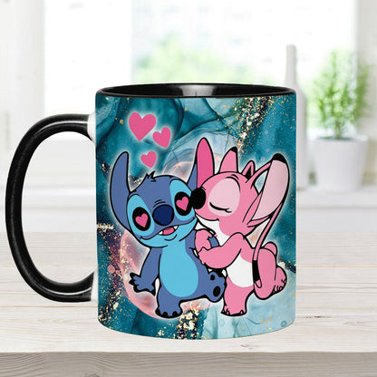 I'm Yours - Personalized Ohana Accent Mug