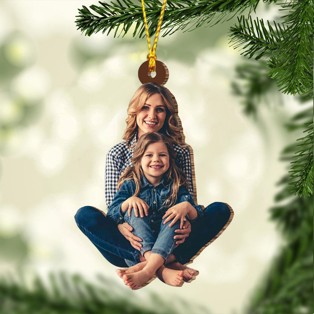 Love My Family - Personalized Family Ornament