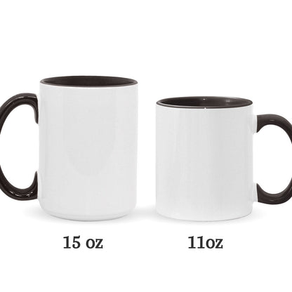 I'm Yours - Personalized Ohana Accent Mug
