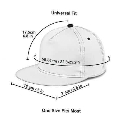 It's Frickin' Bat I Love Halloween - Personalized Witch Snapback