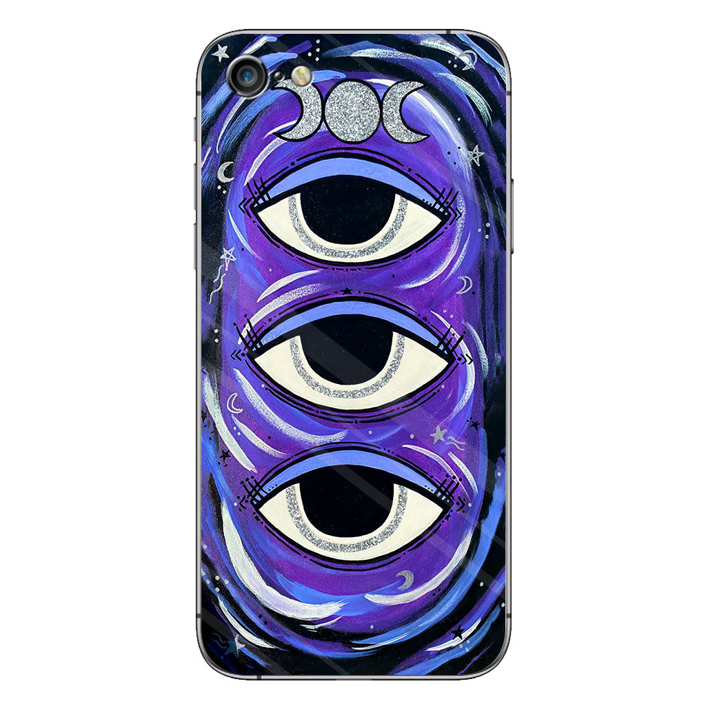 All Seeing Eye - Witch Phone Case