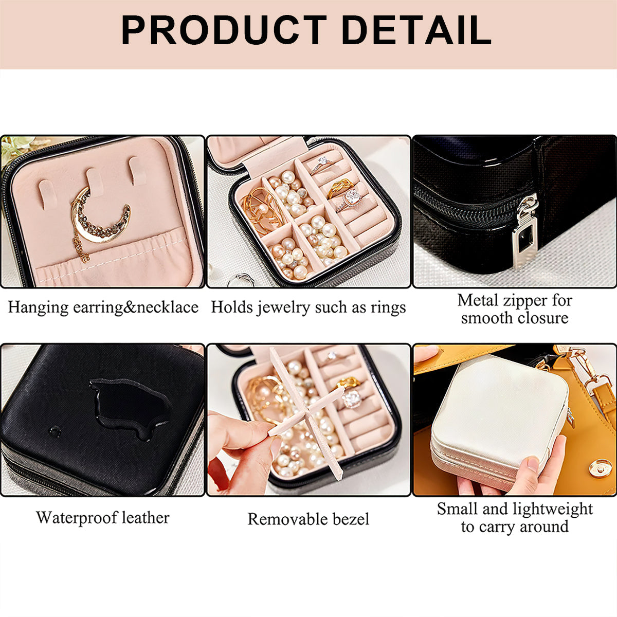 You & Me We Got This - Personalized Skull Jewelry Box