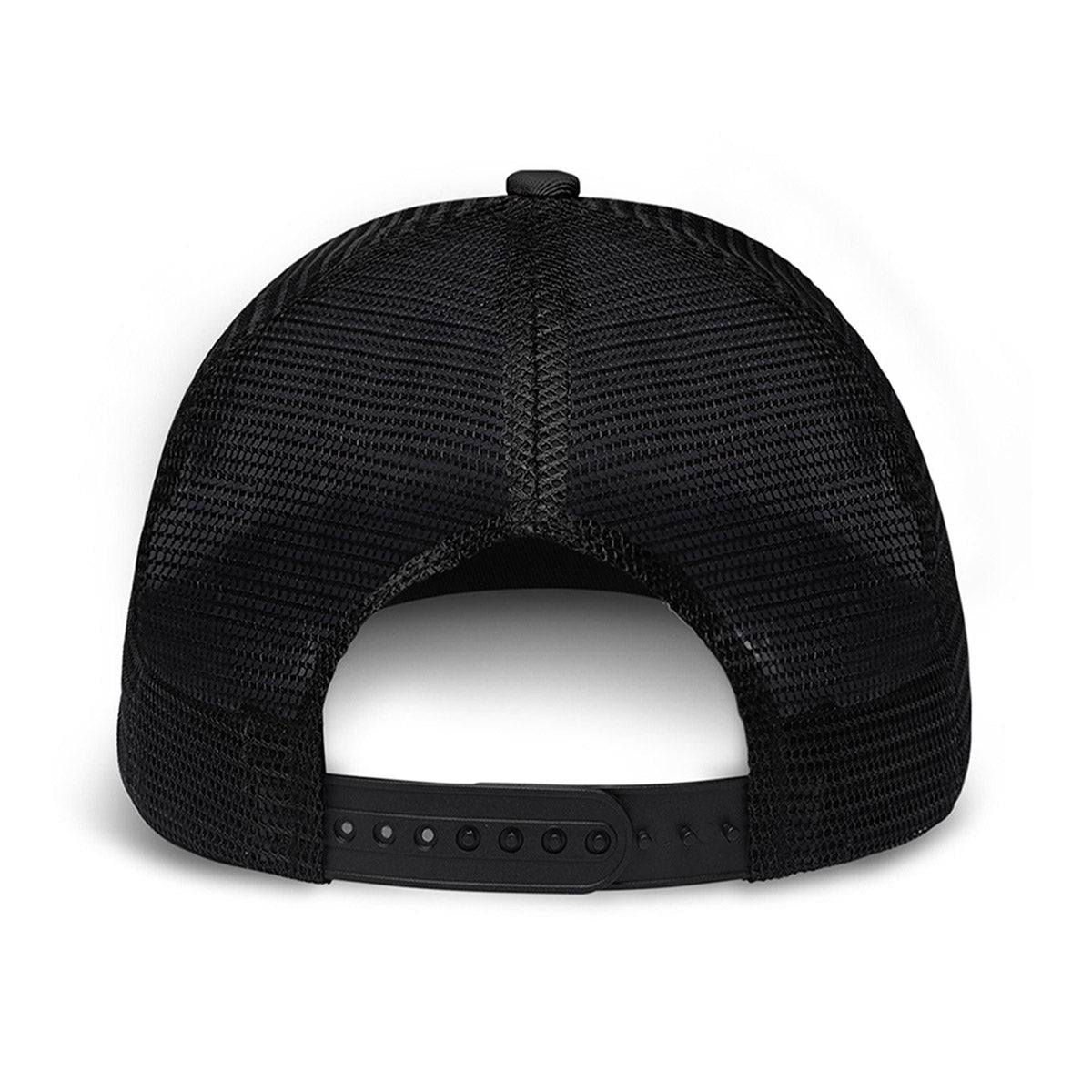 Zero F Given - Personalized Skull Trucker Hat