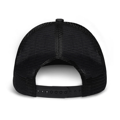 Zero F Given - Personalized Skull Trucker Hat