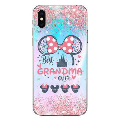 Magical Mouse Ears - Personalized Phone Case