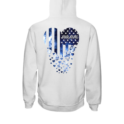 Nightmare - Personalized Independence Day T-shirt and Hoodie