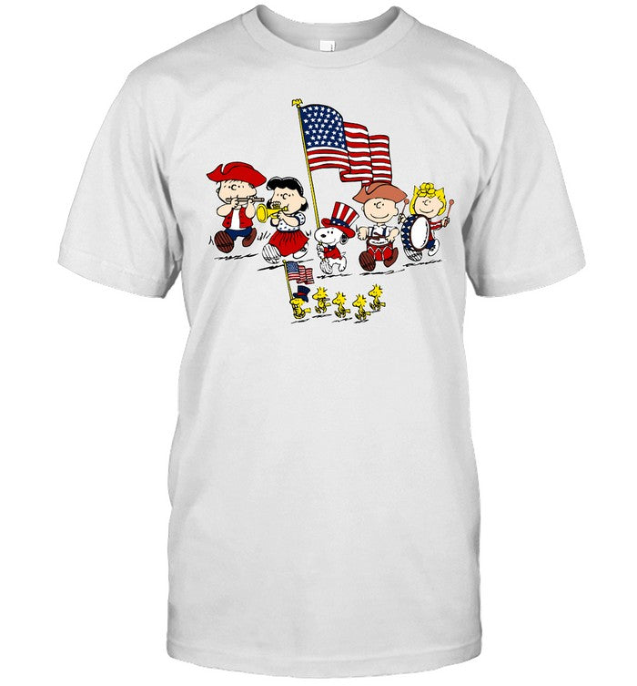 Love America T-shirt & Hoodie 0424