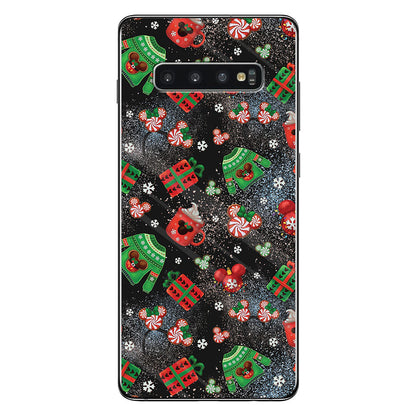 Merry Christmas - Mouse Phone Case