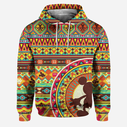 Magical Mouse Ears - Mouse Hoodie and Leggings