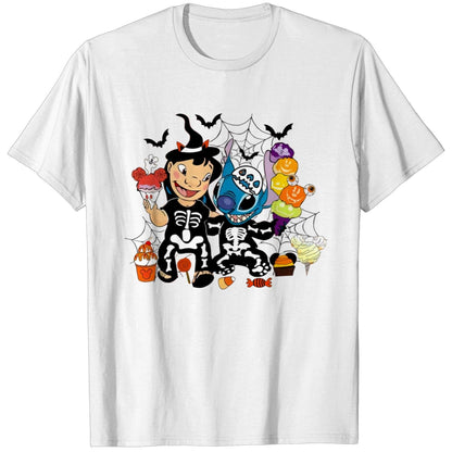 Love Ohana Ohana T-shirt and Hoodie 0823