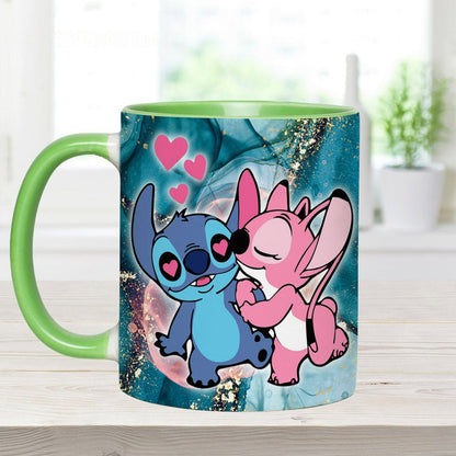 I'm Yours - Personalized Ohana Accent Mug