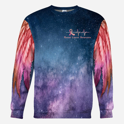 Breast Cancer Awareness - All Over T-shirt and Hoodie