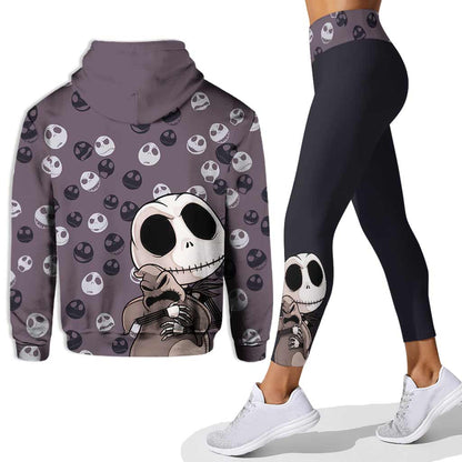 Nightmare - Personalized Nightmare Hoodie and Leggings