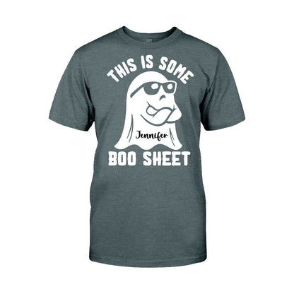 Funny Halloween - Personalized Halloween T-shirt And Hoodie
