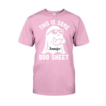 Funny Halloween - Personalized Halloween T-shirt And Hoodie