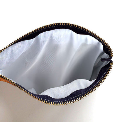 It's Frickin' Bat I Love Halloween - Personalized Witch Pouch
