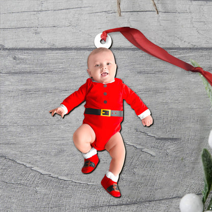 Love My Family - Personalized Family Ornament