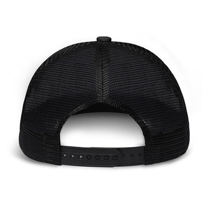 It's Frickin' Bat I Love Halloween - Personalized Witch Trucker Hat