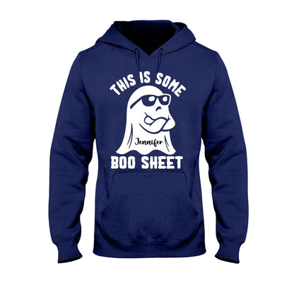 Funny Halloween - Personalized Halloween T-shirt And Hoodie