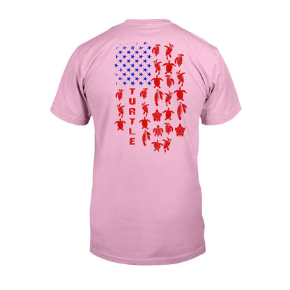 Love Turtles - Personalized T-shirt and Hoodie