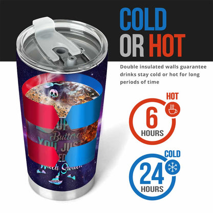 My Witch Switch - Personalized Witch Tumbler