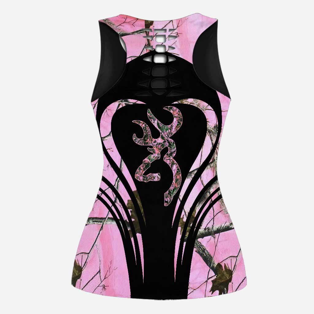 Country Girl - Hunting Hollow Tank Top and Leggings