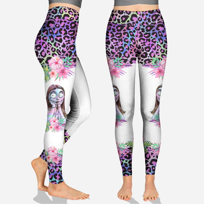 I'm Not Sugar And Spice - Personalized Nightmare Hoodie and Leggings