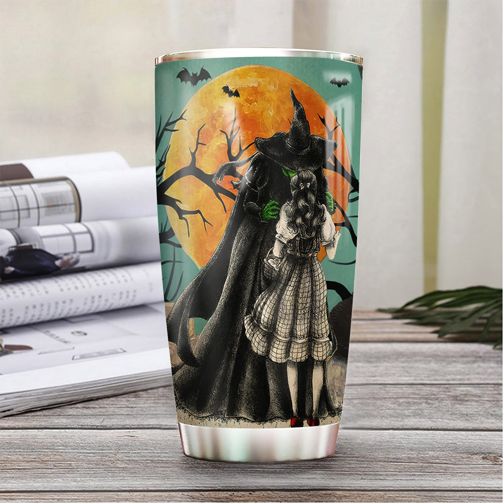 Halloween Witch - Witch Tumbler 0822
