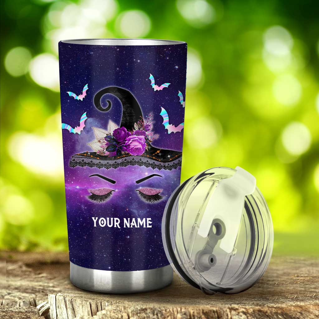 My Witch Switch - Personalized Witch Tumbler
