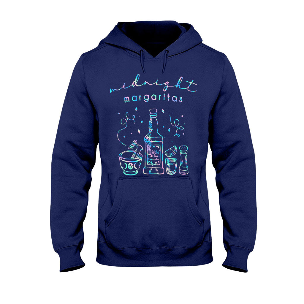 Midnight Margarita - Witch T-shirt and Hoodie