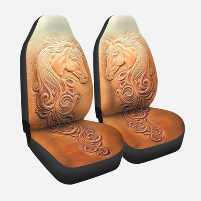 Love Horses Horse Seat covers