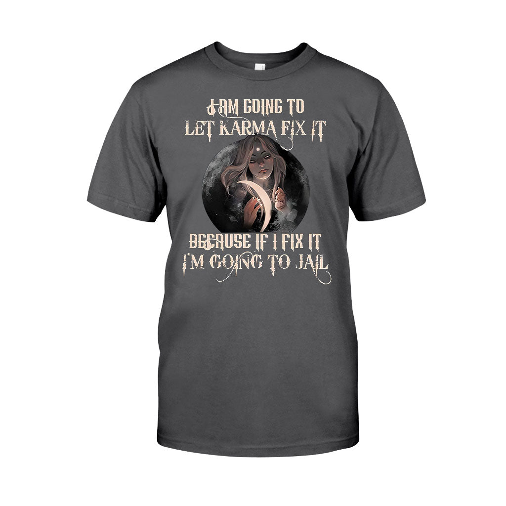 I Am Going To - Witch T-shirt and Hoodie 102021