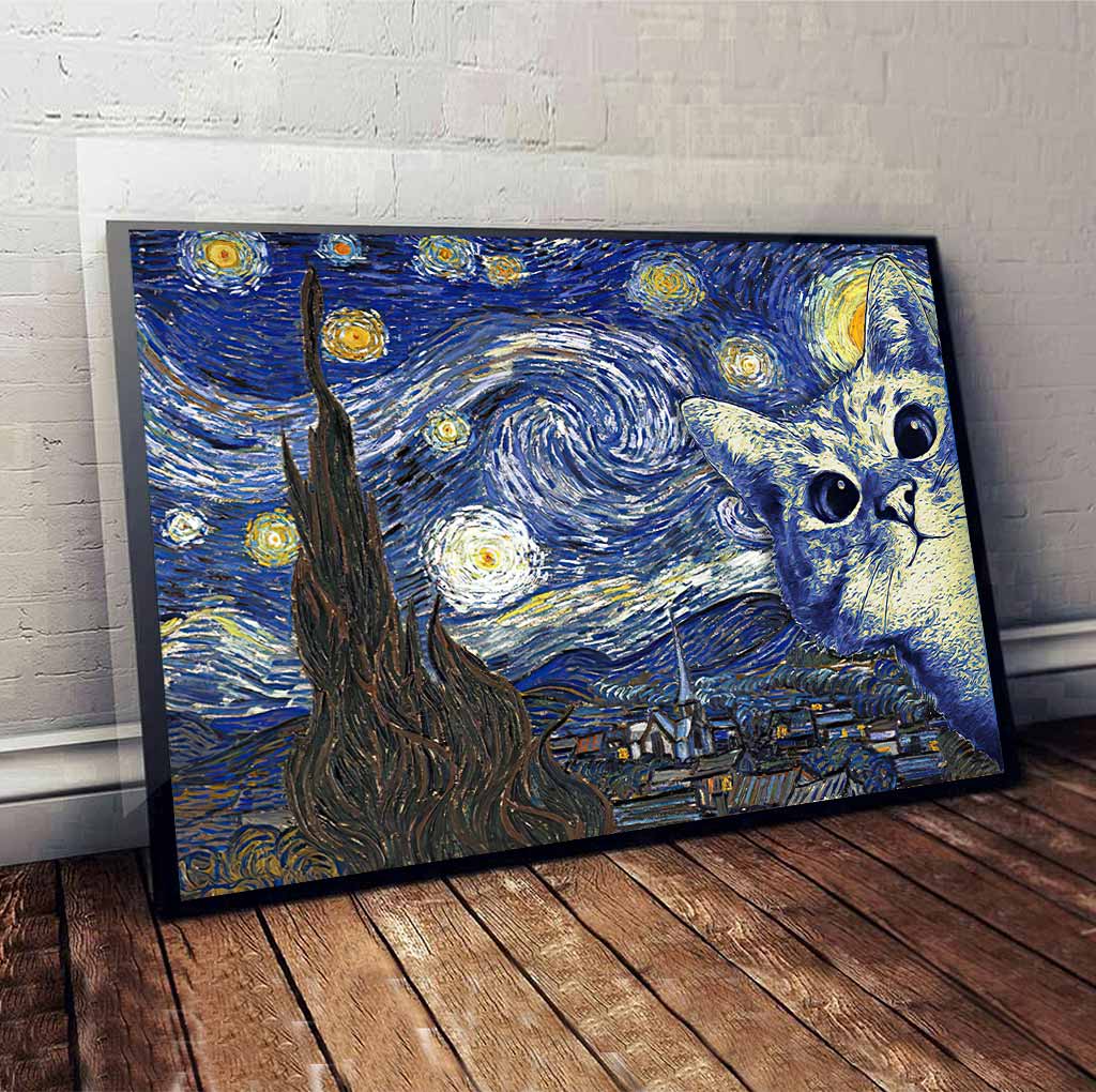 Love My Cats Poster 062021