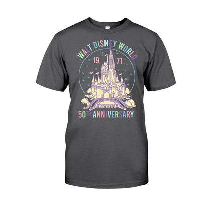 50th Magical Anniversary - Mouse T-shirt and Hoodie 102021