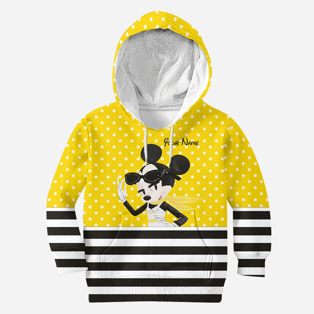 Adventure Awaits - Personalized Mouse Hoodie and Leggings