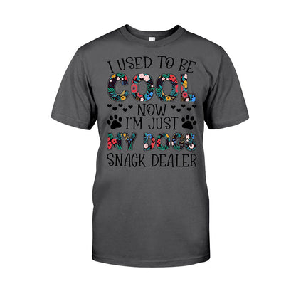 I Used To Be Cool Dog -  T-shirt and Hoodie 102021