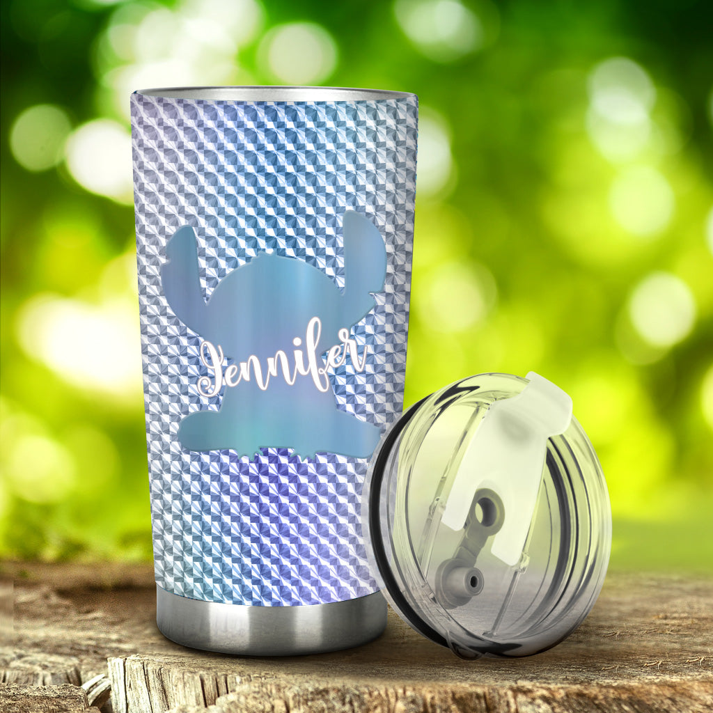 Ohana - Personalized Ohana Tumbler