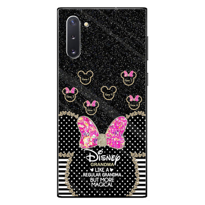Magic Grandma - Personalized Mouse Phone Case