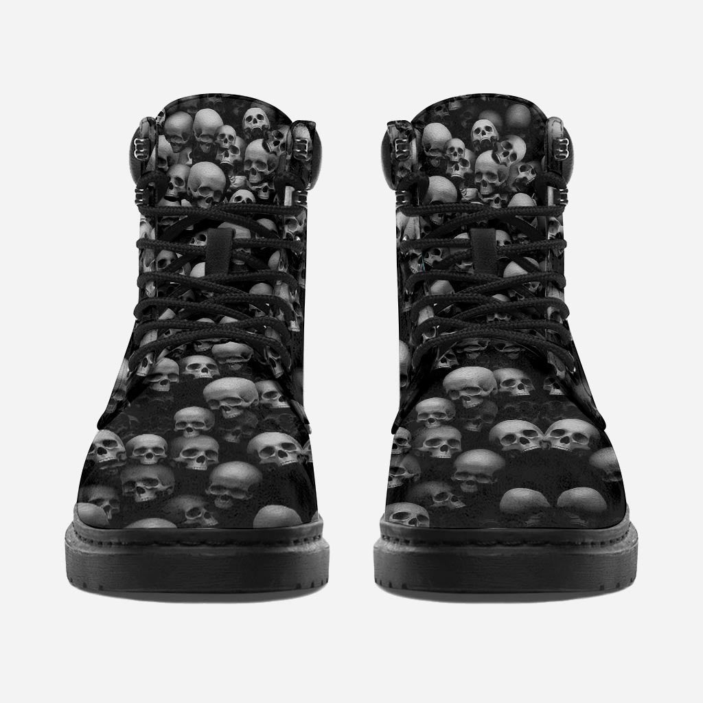 Ew, People Cat All Season Boots 0622