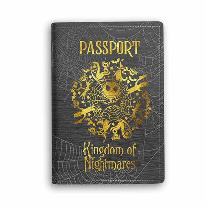 Kingdom Of Nightmares - Passport Holder