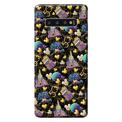 50th Anniversary Magic Kingdom - Mouse Phone Case
