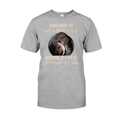 I Am Going To - Witch T-shirt and Hoodie 102021