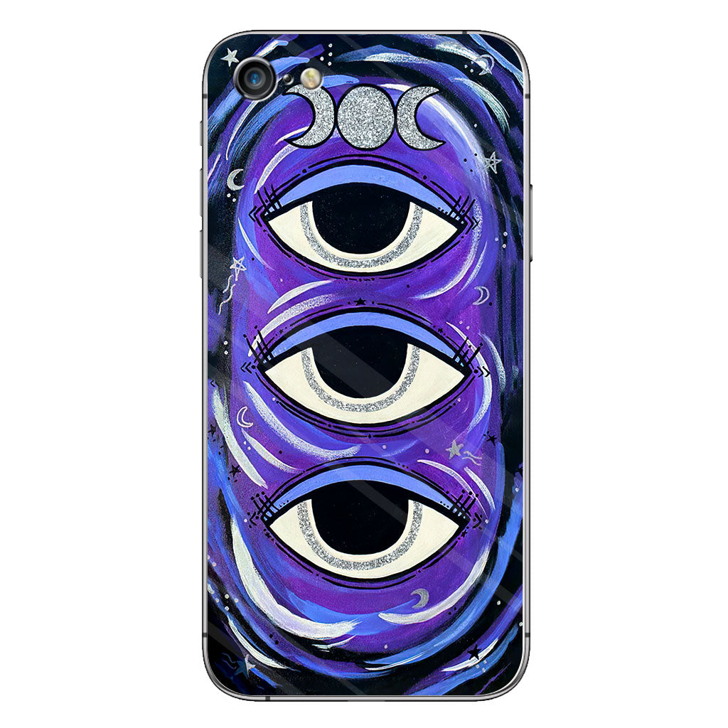 All Seeing Eye - Witch Phone Case