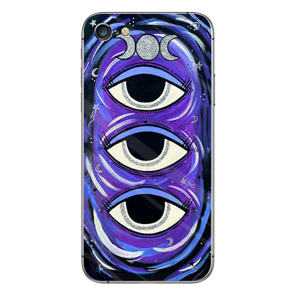 All Seeing Eye - Witch Phone Case