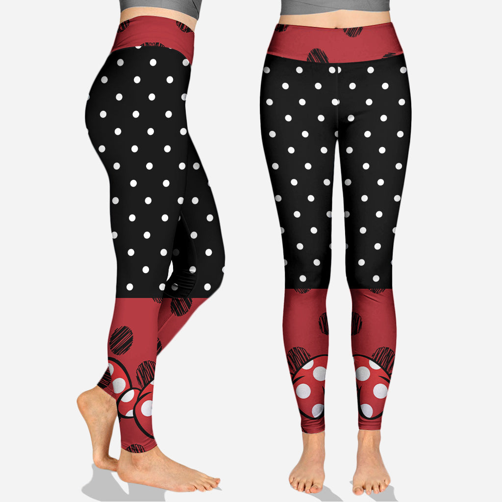 Magical Mouse Ears - Personalized Mouse Hoodie and Leggings